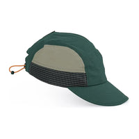 HKM-125139 Outdoor Quick-Dry Baseball Cap with Drawstring – Ideal for Running and Camping