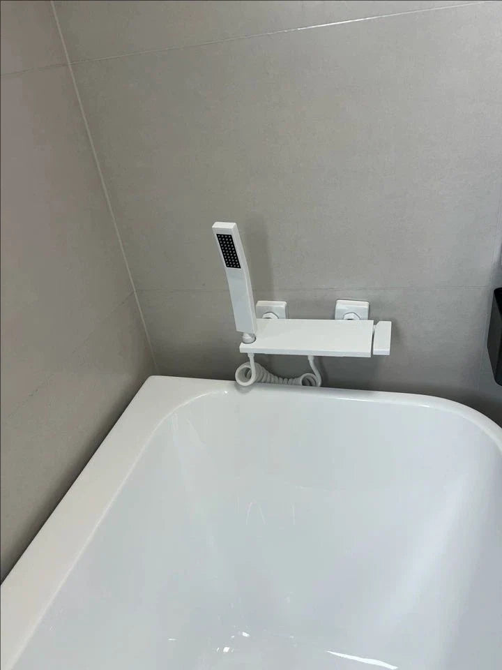 KTX-572691 Stainless Steel Luxury Shower Head for Modern Bathrooms – Wall Mount Design