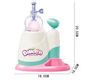 HKM-575635 Magic Balloon Inflator Plastic Toy for Kids - Educational DIY Activity
