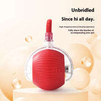 HKM-669331 Automatic Eco-Friendly Cat Toy Ball for Self-Entertainment and Exercise