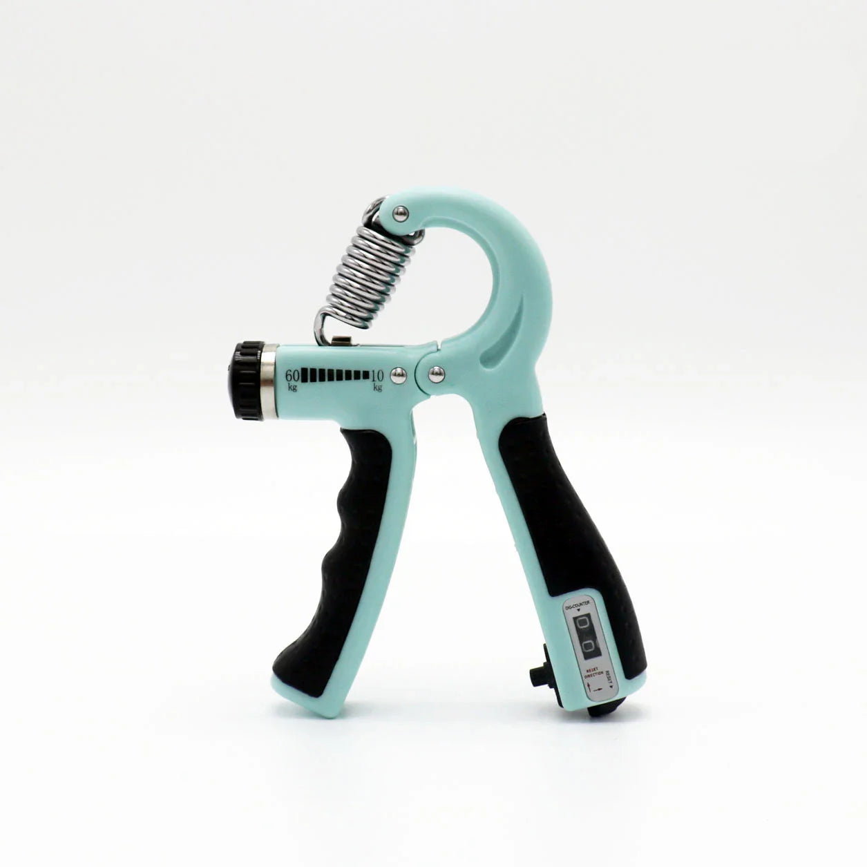 HKM-256211 Adjustable Hand Strength Gripper - Durable Fitness Tool for Improved Grip Strength