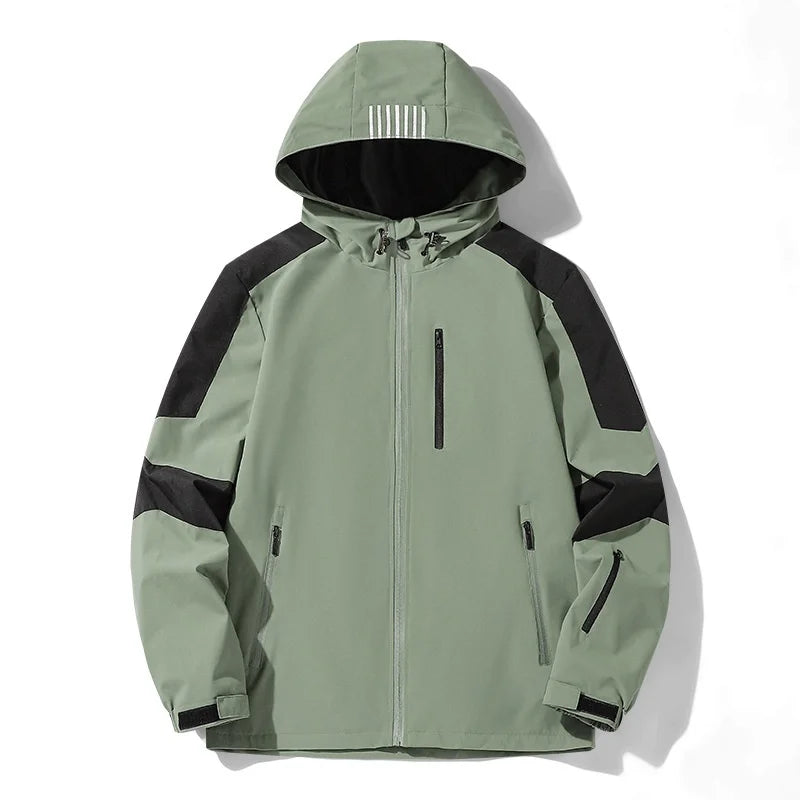 KTX-998035 Factory Outlet Fashion Ski Wear Jacket for Boys Spring Autumn Russ Couple Fashion Soft Shell Explosions Children's Wear