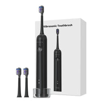 HKM-126739 Sonic Dual Action Electric Toothbrush with Smart Features