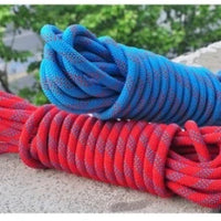 HKM-437011 Outdoor Climbing Rope - Durable 8mm, 10mm, 12mm Safety Options