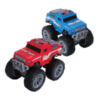 HKM-246803 Electric Fire Truck Toy Car with Light and Sound for Kids 2-13 Years