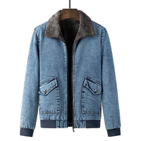 HKM-833043 Fashion Man Coat Leather Jacket Mens Winter Iacket Coat PU Jacket With Graffiti Painting Foreign Trade Men's Coats