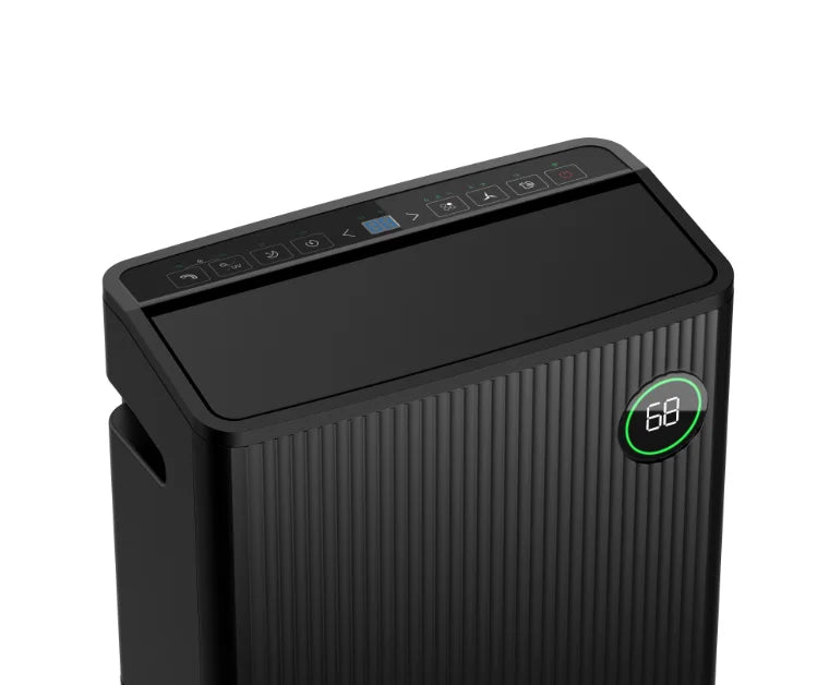 KTX-160211 Portable Air Dehumidifier - 16L Daily Capacity for Home Use