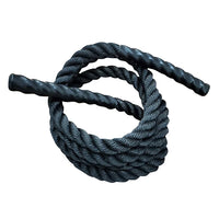 HKM-763539 Heavy Duty 25mm Jump Rope for Strength and Muscle Fitness Training