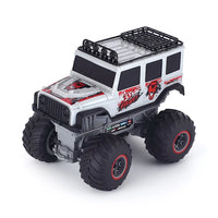 HKM-688595 High Speed 1/16 Scale 4WD Remote Control Monster Stunt Car, Speed 8km/h, Indoor-Outdoor Use