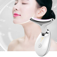 HKM-029587 Portable Skin Tightening Massager for Face and Neck Lifting at Home