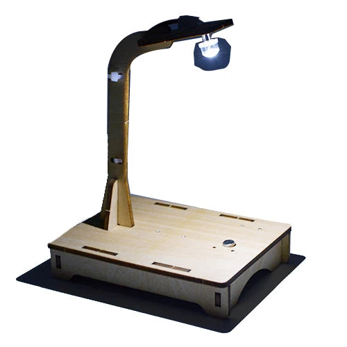 KTX-089491 STEM Educational Wooden Puzzle Kit for Kids – Science Assembly Physics Toys