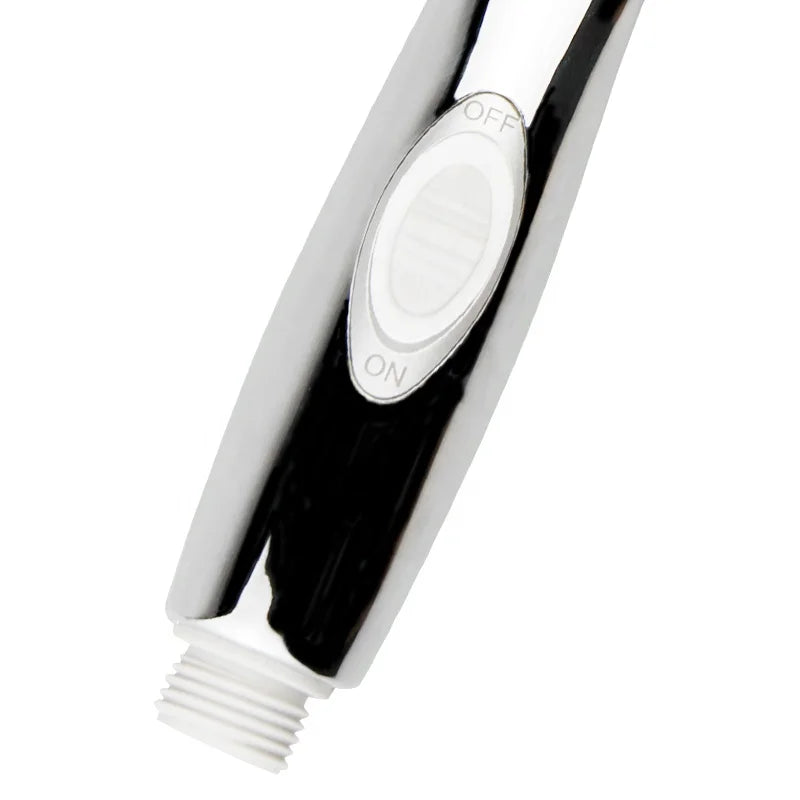 KTX-277779 5-Spray Handheld Shower Head with Water Purifier for Bathroom and RV Use