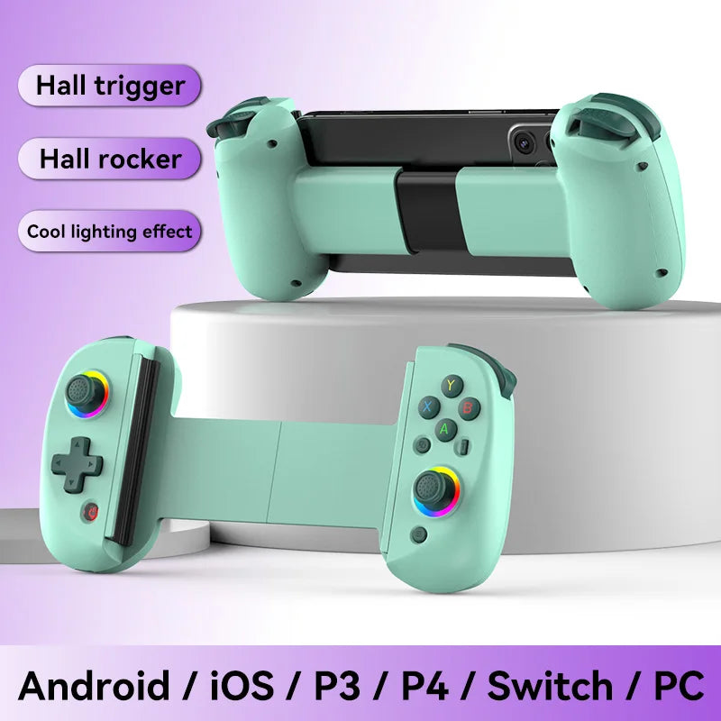 HKM-626259 Wireless Bluetooth Gaming Controller for PC and Mobile Devices