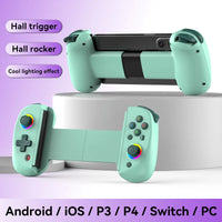 HKM-626259 Wireless Bluetooth Gaming Controller for PC and Mobile Devices