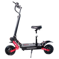 New Dual Motor Scooter 48V/60V Lithium Battery 11 Inch Tire 2400W High-power Folding SQ08 Dual Drive Motor Scooter SQ08