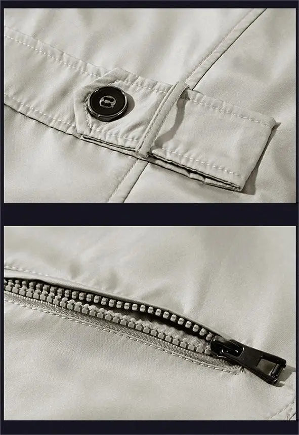 KTX-669203 Mens Winter Iacket Coat Streetwear Large Size Men Jackets Fashion Man Coat Clothing Wholesale