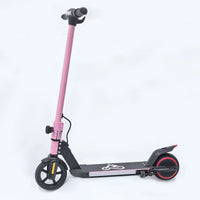 Emoko Dropshipping EU UK Warehouse 6.5 Inch 14km/h Big Children Electric Scooter Child A43 24V 2Ah Kick Scooter for Teen Kids