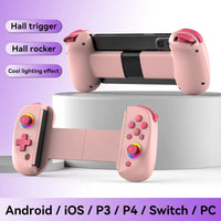 HKM-626259 Wireless Bluetooth Gaming Controller for PC and Mobile Devices