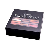 HKM-587795 All-In-One Makeup Set with Labelling - Korean Beauty Vanity Box for Girls