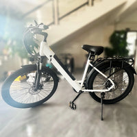 Ebike E 36V 26 Inch Electric Bike Electric Bicycle Road Bike Velo Electrique for Commuting Velo Electrique En Gros US Stock