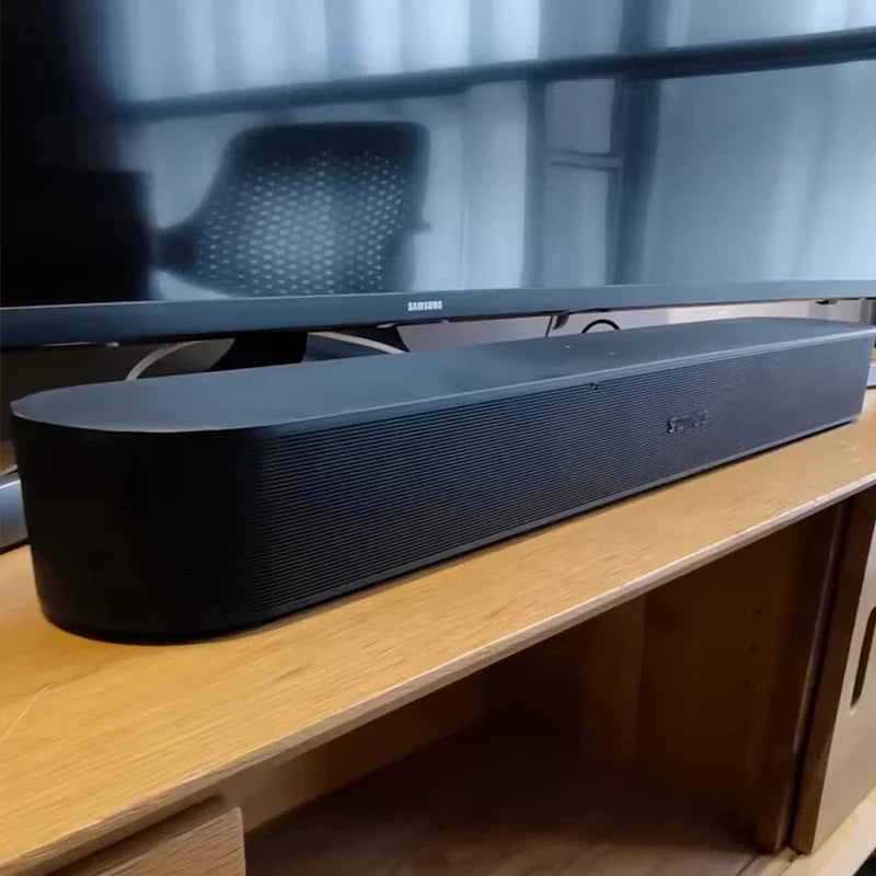 KTX-008851 SONO Beam G2 WiFi Sound Bar Speaker with Panoramic Home Theater Experience