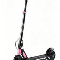 Hot Selling Pink Foldable Electronic Waterproof LED Electric Scooter for Kids and Adults 180W Portable