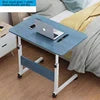 KTX-349907 Compact Computer Desk for Home Use - Ideal for Studying and Dining