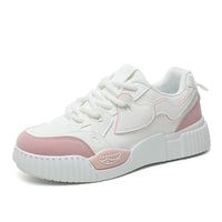 HKM-442131 RM6605 New Colored Women's Board Shoes 2023 Spring and Autumn Versatile Breathable Sports Shoes Soft Sole Fashion Casual Shoes