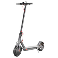 Adult Foldable Electric Scooter Aluminum Alloy Frame App-Controlled Lithium Battery Waterproof Small-sized 8.5-inch Wheel
