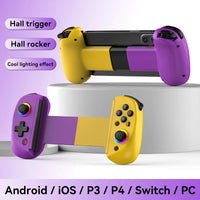 HKM-626259 Wireless Bluetooth Gaming Controller for PC and Mobile Devices