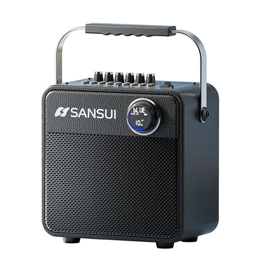 KTX-006547 Portable Bluetooth Speaker with Hi-Fi Stereo Sound for Home and Parties