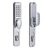 CRITERION Password Access Control System - View 1