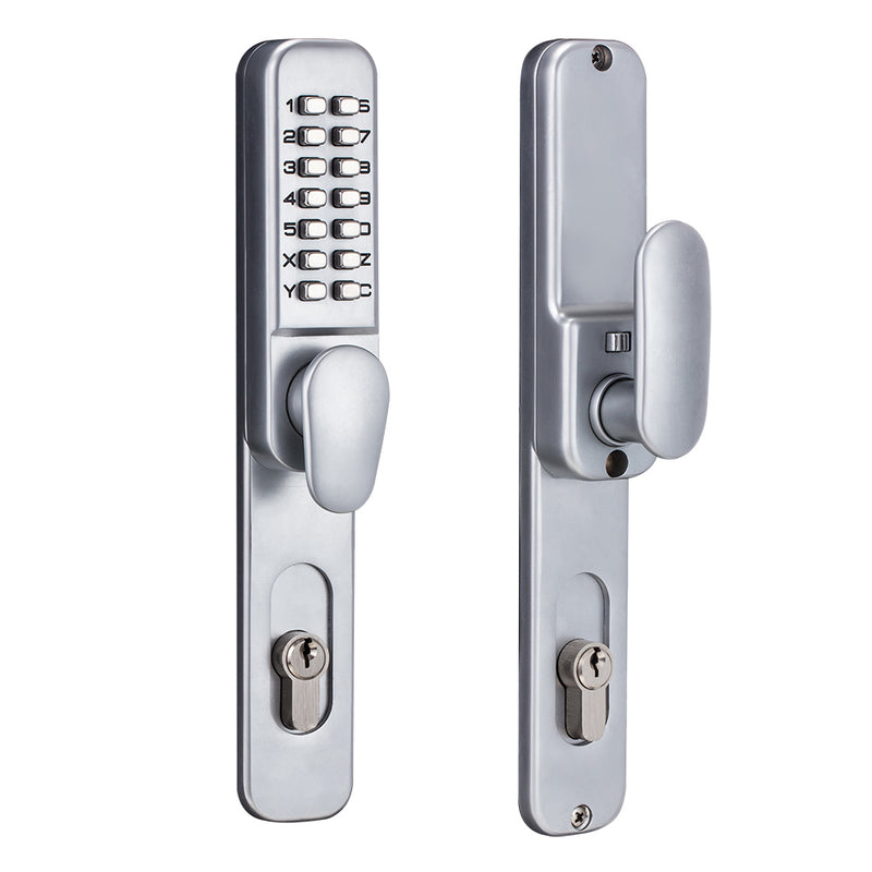 CRITERION Password Access Control System - View 1