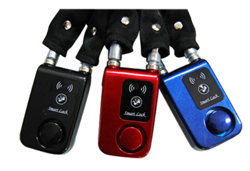 HKM-847827 Secure Anti-Theft Lock for Bikes and Outdoor Gear