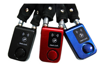 HKM-847827 Secure Anti-Theft Lock for Bikes and Outdoor Gear