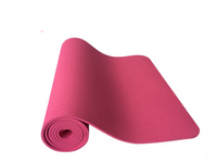 HKM-282387 6mm Non-Slip Yoga Mat for Beginners - Ideal for Comfortable Practice