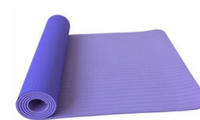 HKM-282387 6mm Non-Slip Yoga Mat for Beginners - Ideal for Comfortable Practice