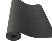 HKM-282387 6mm Non-Slip Yoga Mat for Beginners - Ideal for Comfortable Practice