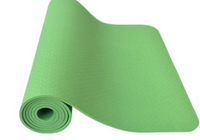 HKM-282387 6mm Non-Slip Yoga Mat for Beginners - Ideal for Comfortable Practice