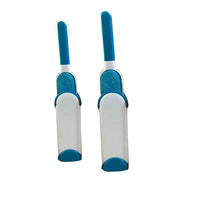 HKM-145427 Double-Sided Self-Cleaning Pet Hair Removal Comb and Upholstery Lint Brush