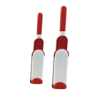 HKM-145427 Double-Sided Self-Cleaning Pet Hair Removal Comb and Upholstery Lint Brush
