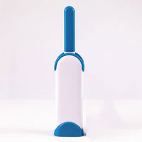 HKM-145427 Double-Sided Self-Cleaning Pet Hair Removal Comb and Upholstery Lint Brush