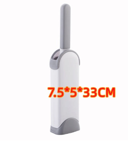 HKM-145427 Double-Sided Self-Cleaning Pet Hair Removal Comb and Upholstery Lint Brush