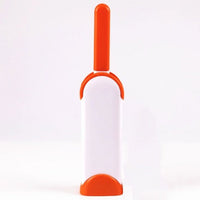 HKM-145427 Double-Sided Self-Cleaning Pet Hair Removal Comb and Upholstery Lint Brush