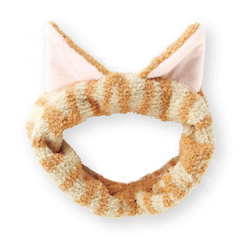 HKM-766547 Hair Band Set for Makeup and Face Wash - Cute Colors Available