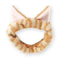 HKM-766547 Hair Band Set for Makeup and Face Wash - Cute Colors Available