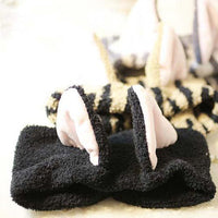 HKM-766547 Hair Band Set for Makeup and Face Wash - Cute Colors Available