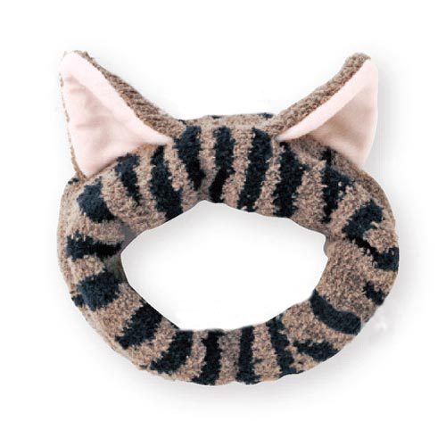 HKM-766547 Hair Band Set for Makeup and Face Wash - Cute Colors Available