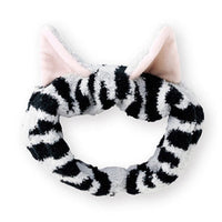HKM-766547 Hair Band Set for Makeup and Face Wash - Cute Colors Available
