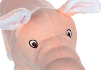HKM-195603 Soft Plush Pig Toy for Dogs – Bite-Resistant Molar Chew Toy, 37x23CM